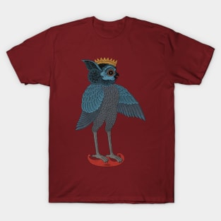 Stolas Javanese Wayang Style T-Shirt